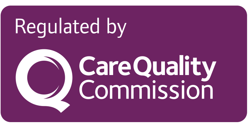 Regulated by CareQuality Commission
